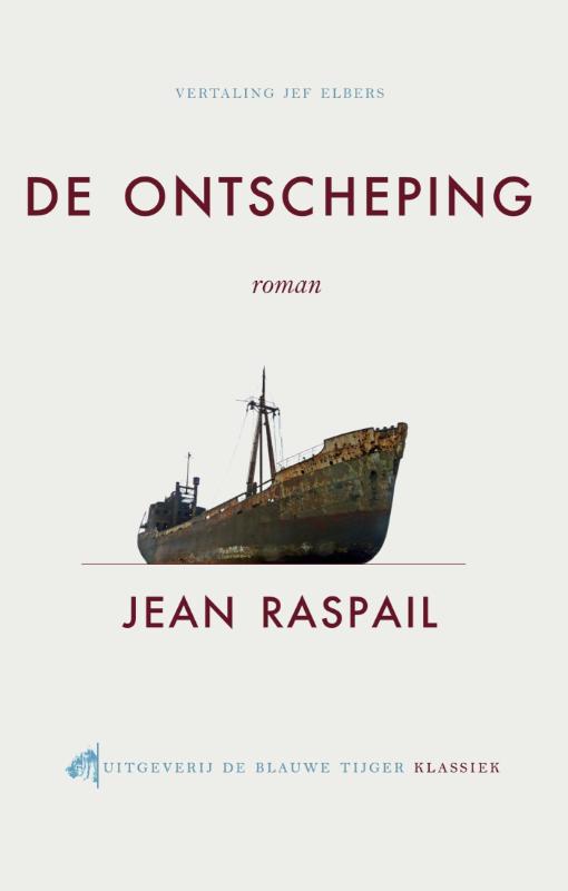 Omslag van De ontscheping