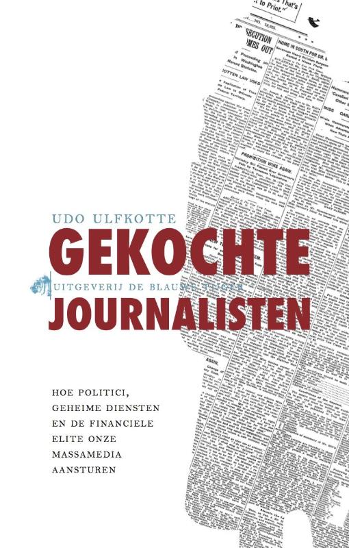 Omslag van Gekochte journalisten