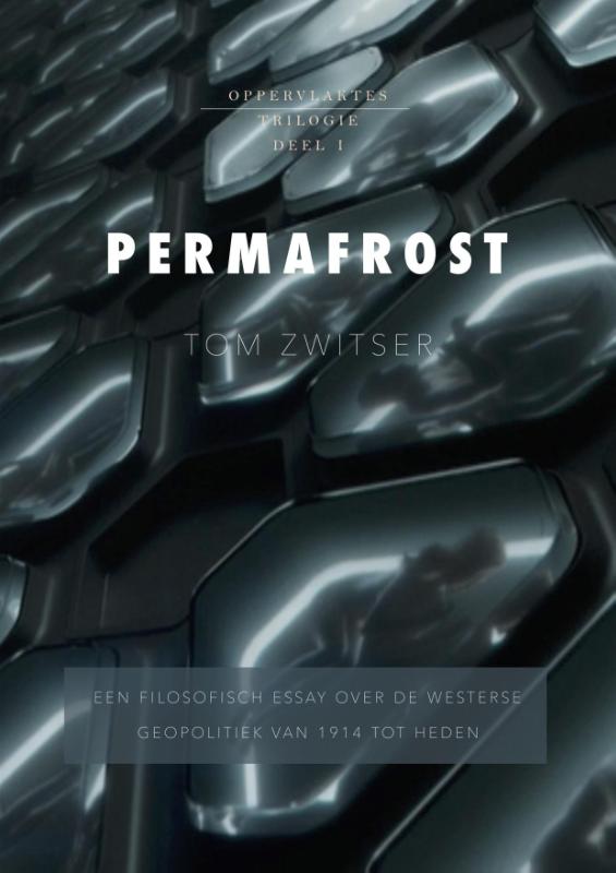 Omslag van Permafrost