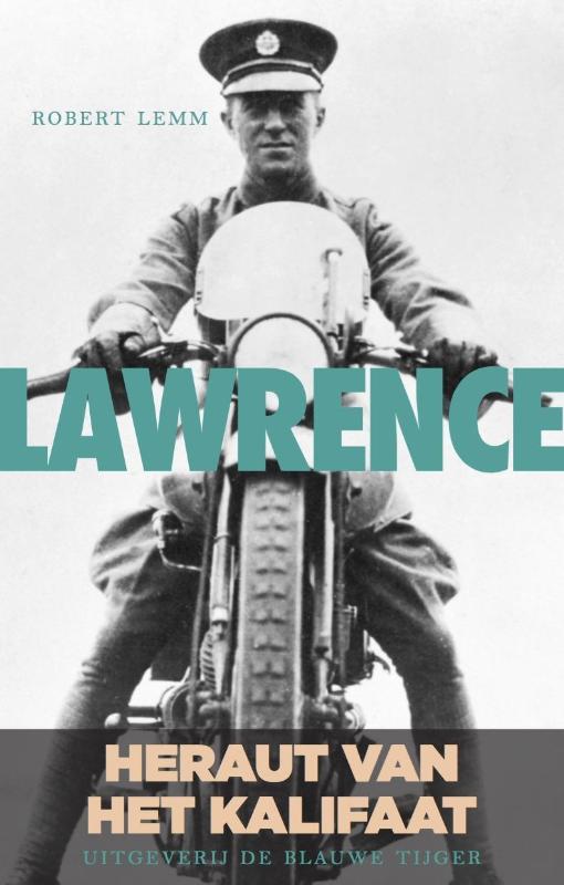 Omslag van Lawrence