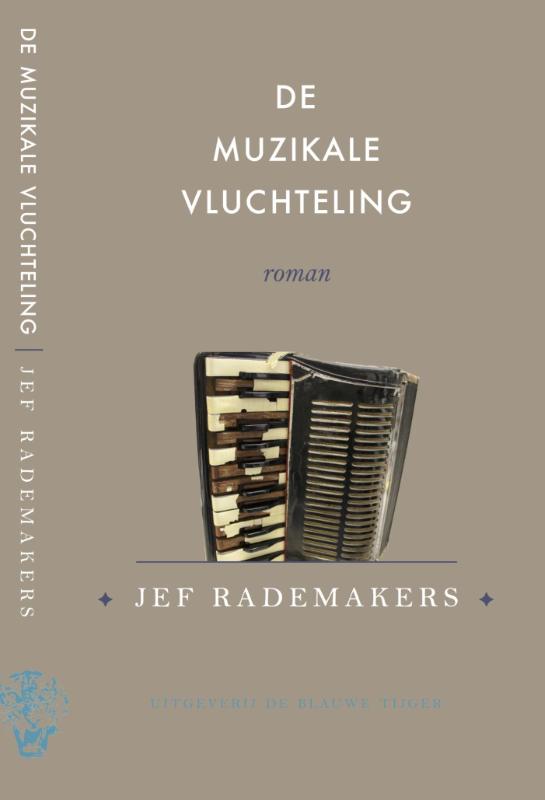 Omslag van De muzikale vluchteling