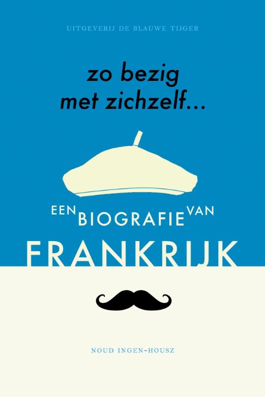 Omslag van Zo bezig met zichzelf