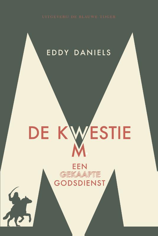 Omslag van De kwestie M