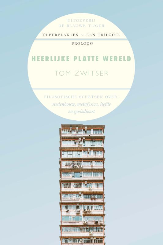 Omslag van Heerlijke platte wereld