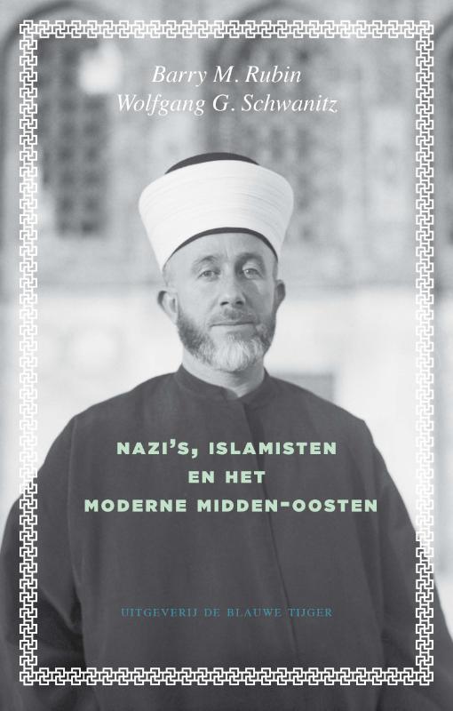 Omslag van Nazi's, islamisten en het moderne Midden-Oosten