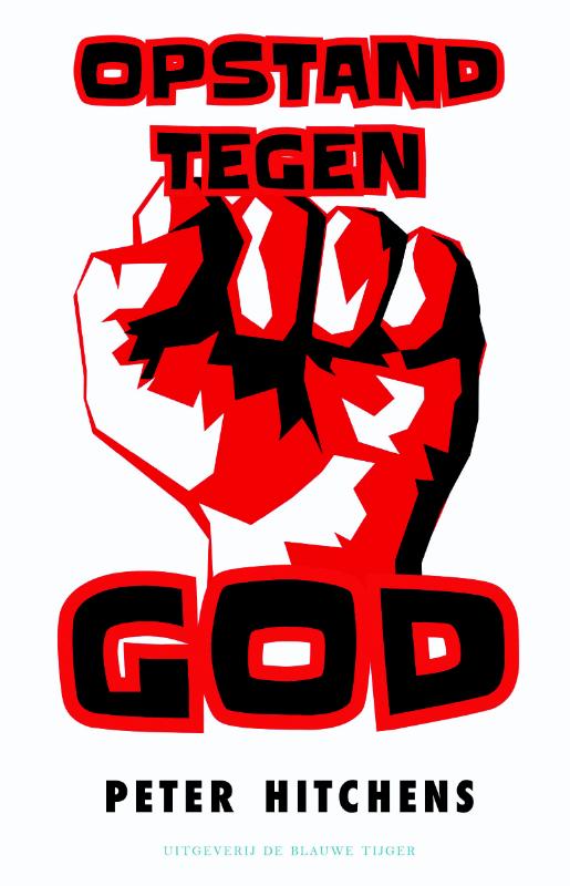 Omslag van Opstand tegen God