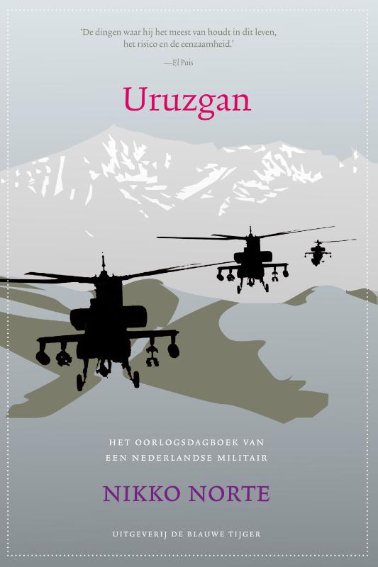Omslag van Uruzgan
