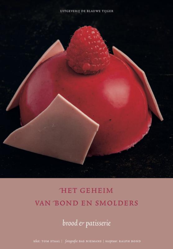 Omslag van Het geheim van Bond en Smolders