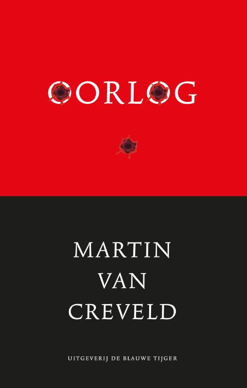 Omslag van Oorlog