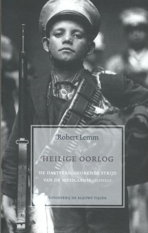 Omslag van Heilige Oorlog