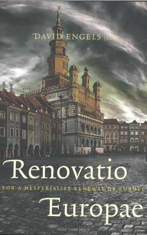 Omslag van Renovatio Europae