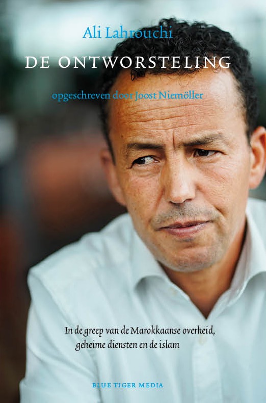 Omslag van De ontworsteling