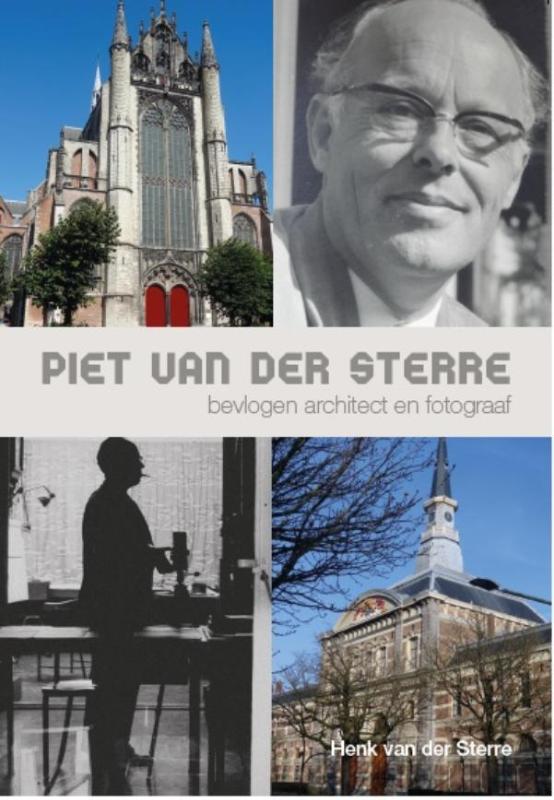 Omslag van Piet van der Sterre