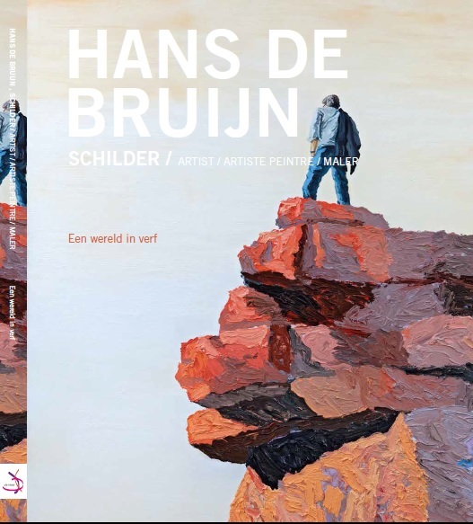 Omslag van Een wereld in verf