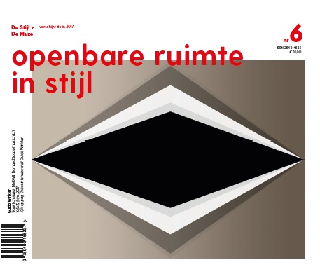 Omslag van Openbare ruimte in Stijl