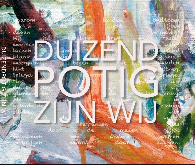 Omslag van Duizendpotig zijn wij