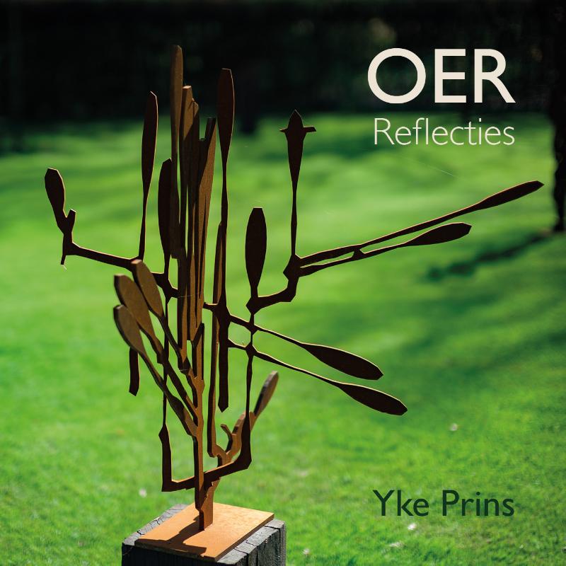 Omslag van Yke Prins OER Reflecties'