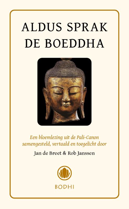Omslag van Aldus sprak de Boeddha