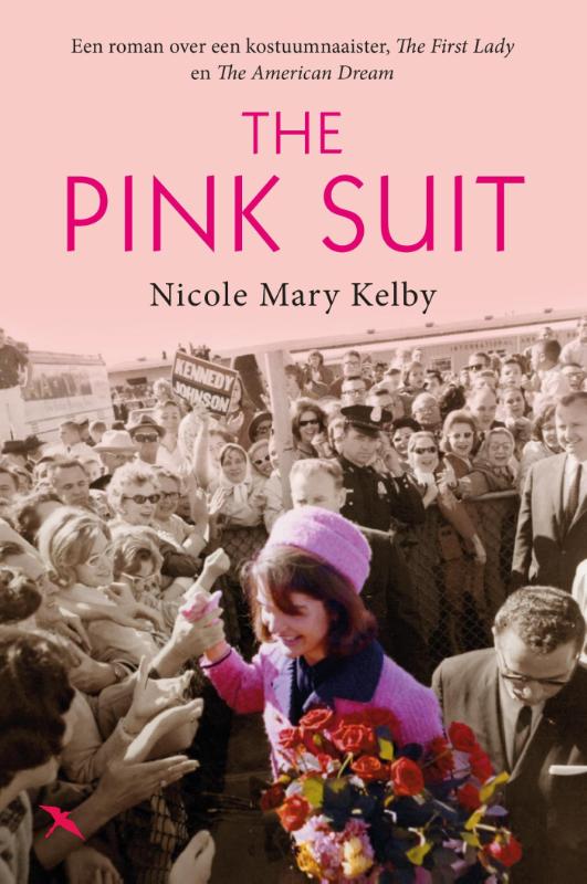 Omslag van The pink suit