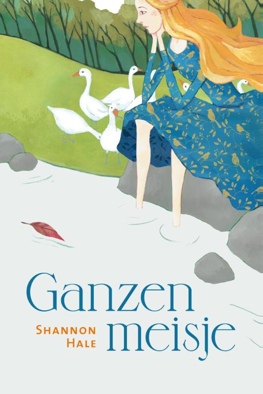 Omslag van Ganzenmeisje