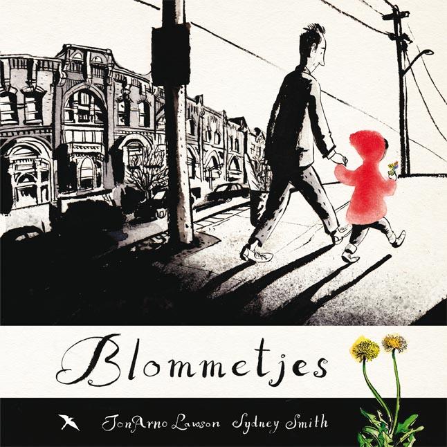 Omslag van Blommetjes