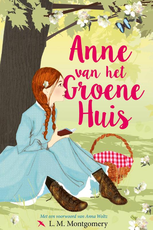 Omslag van Anne van het Groene Huis