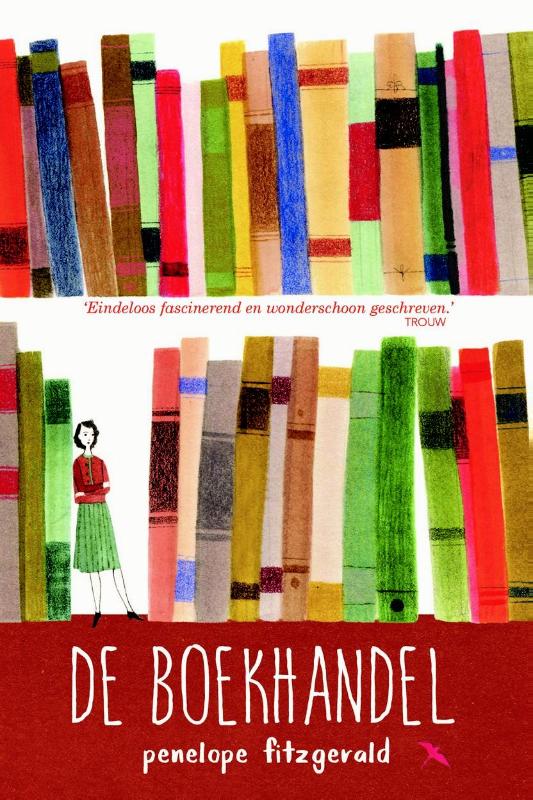 Omslag van De boekhandel