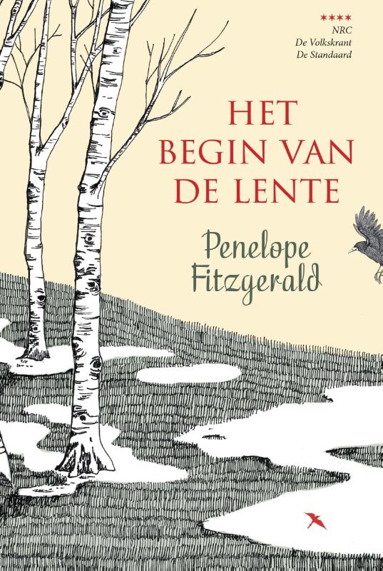 Omslag van Het begin van de lente