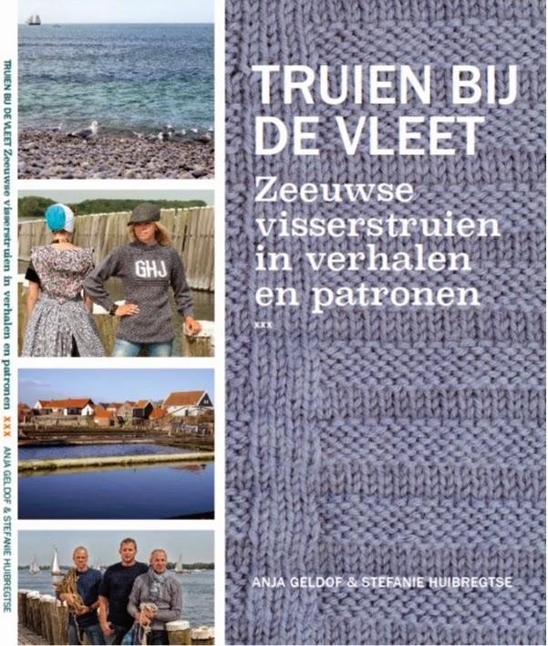 Omslag van Truien bij de vleet