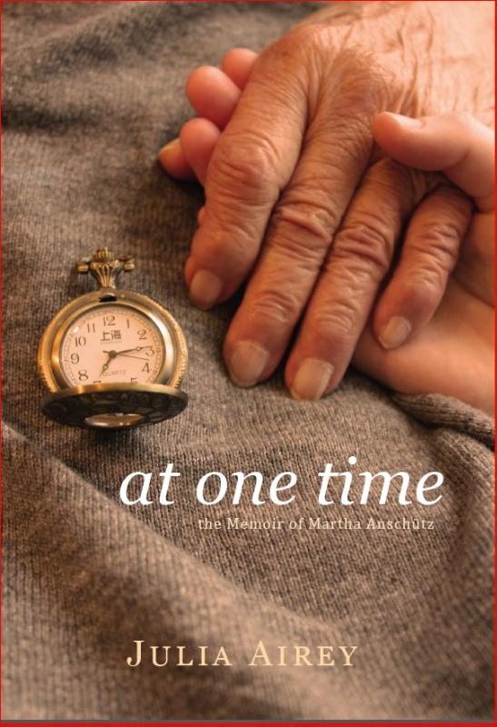 Omslag van At one time