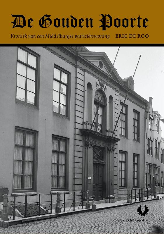 Omslag van De gouden poorte