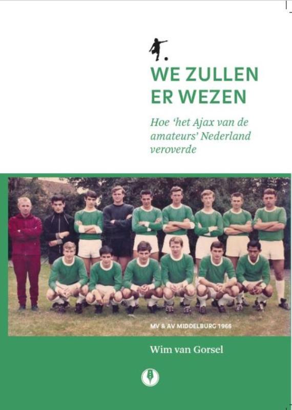 Omslag van We zullen er wezen