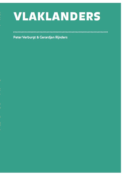 Omslag van Vlaklanders