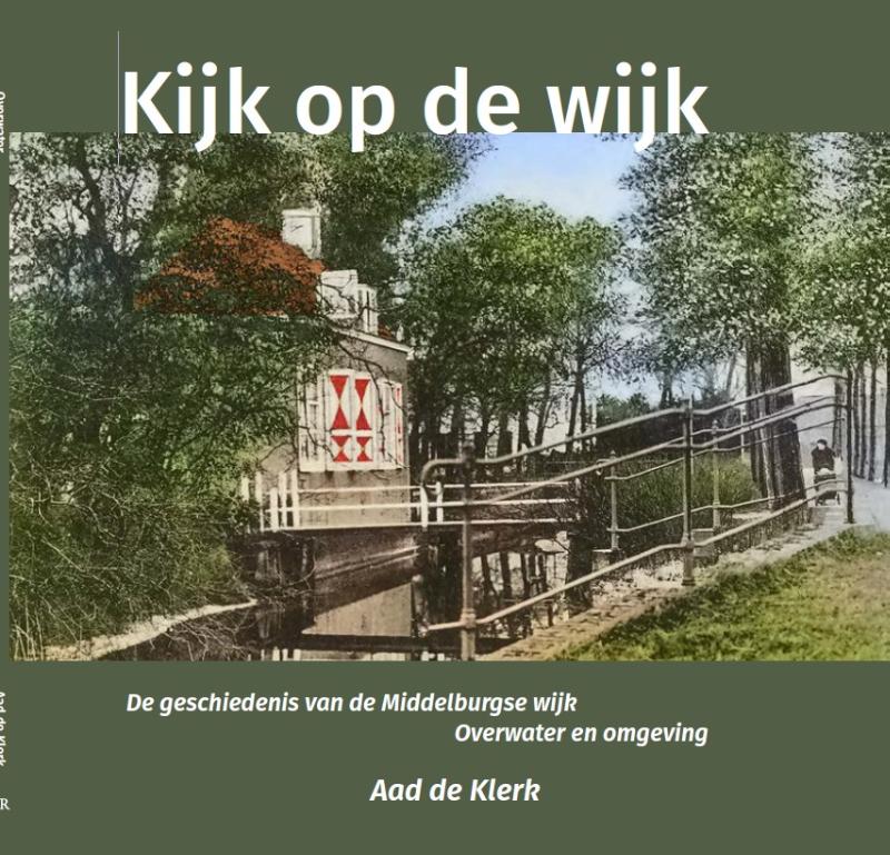 Omslag van Kijk op de wijk