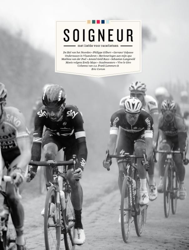 Omslag van Soigneur