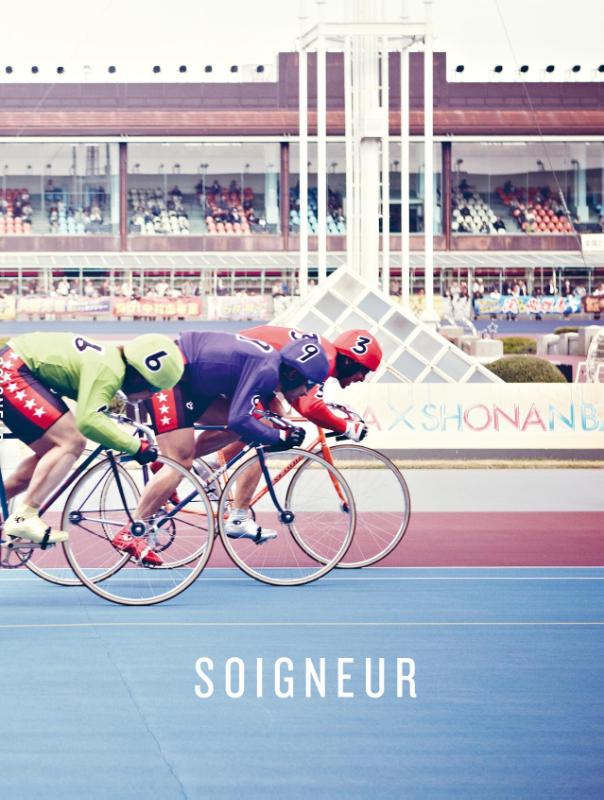Omslag van Soigneur 13