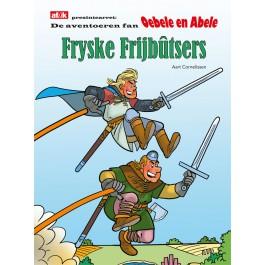 Omslag van Fryske Frijbûtsers