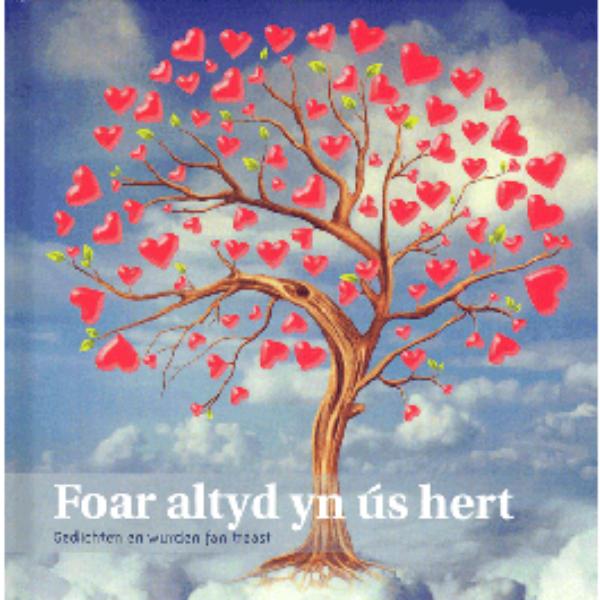 Omslag van Foar altyd yn ús hert