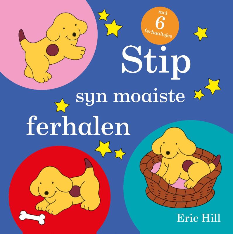 Omslag van Stip syn moaiste ferhalen