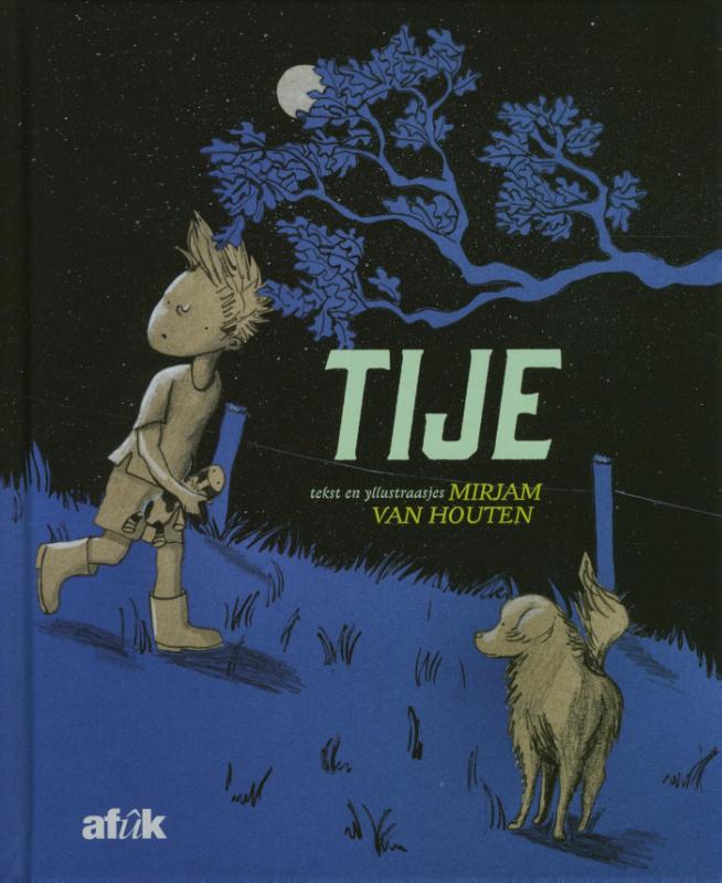 Omslag van Tije