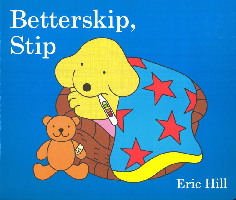 Omslag van Betterskip, Stip