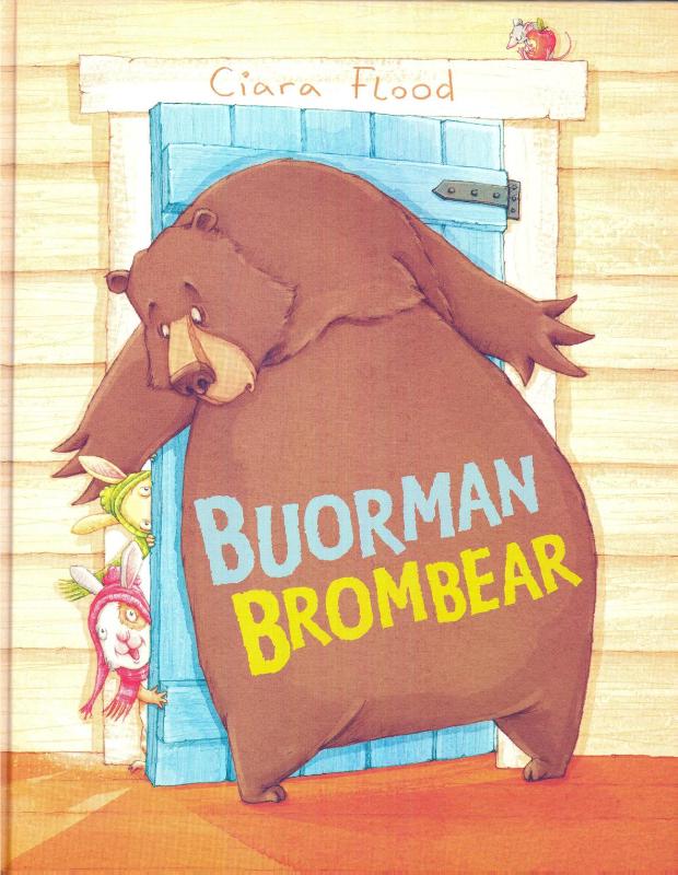 Omslag van Buorman Brombear