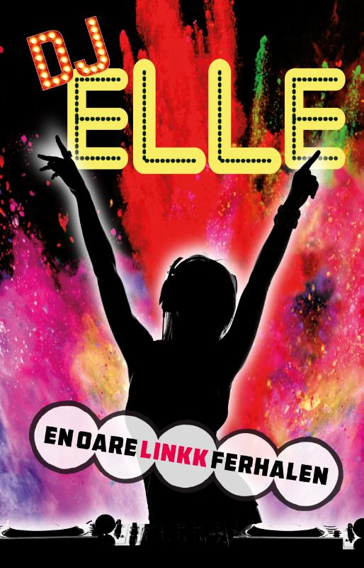 Omslag van DJ Elle