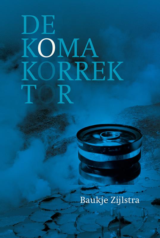 Omslag van De koma-korrektor