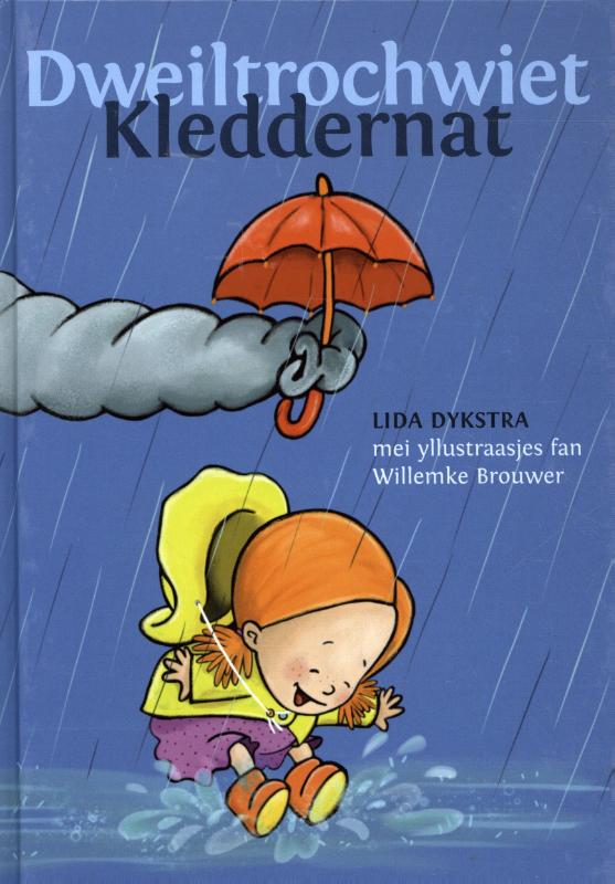 Omslag van Dweiltrochwiet/Kleddernat