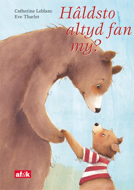 Omslag van Hâldsto altyd fan my?