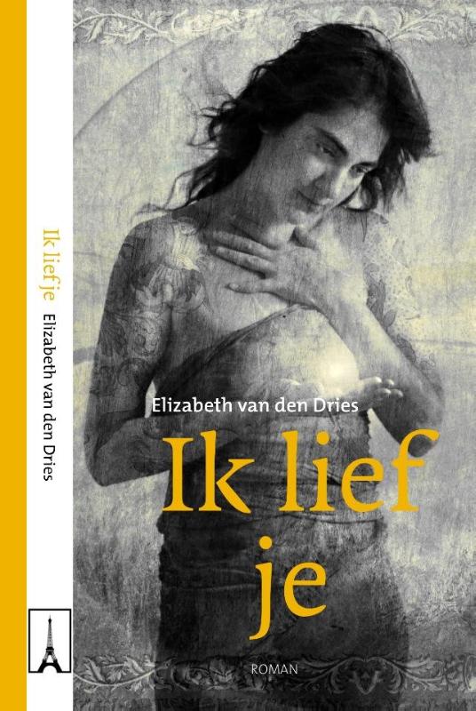 Omslag van Ik lief je