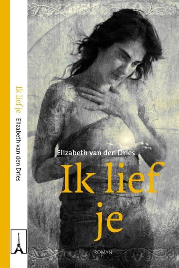 Omslag van Ik lief je