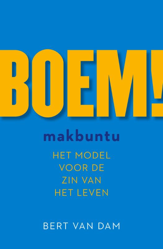 Omslag van BOEM!