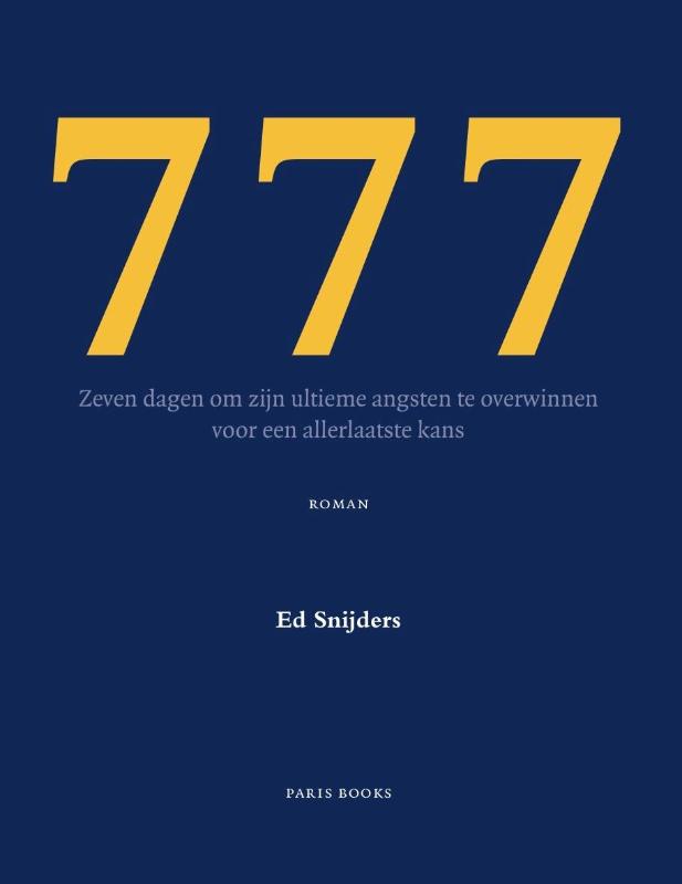 Omslag van 777